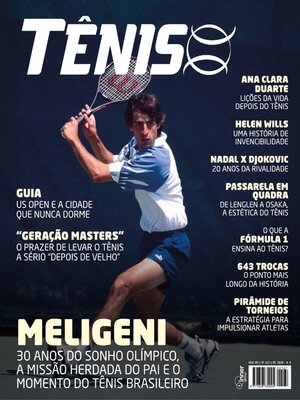 cover image of Tênis 